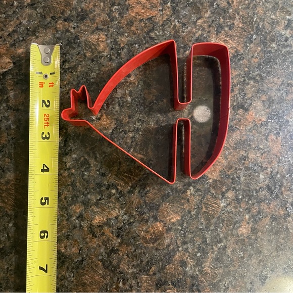 Whale & boat cookie cutters - Picture 5 of 5